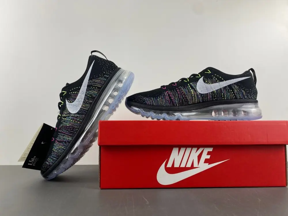 Air Flyknit Air Max 
