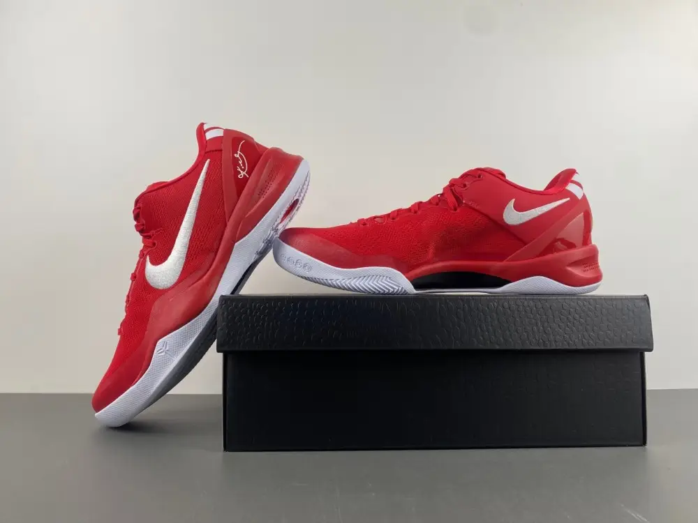 Protro 'University Red' 
