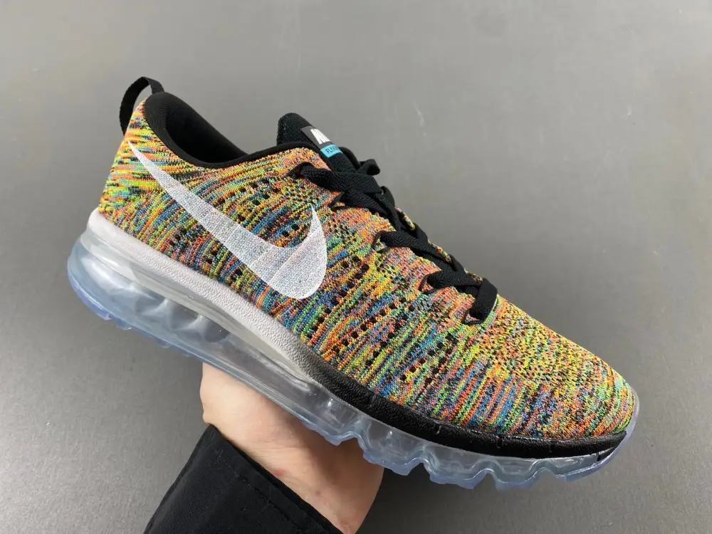 Air Max 2015 Flyknit 'Multicolor' 
