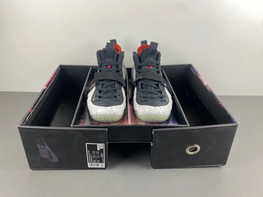 Air Foamposite One  （TEKKEN） 