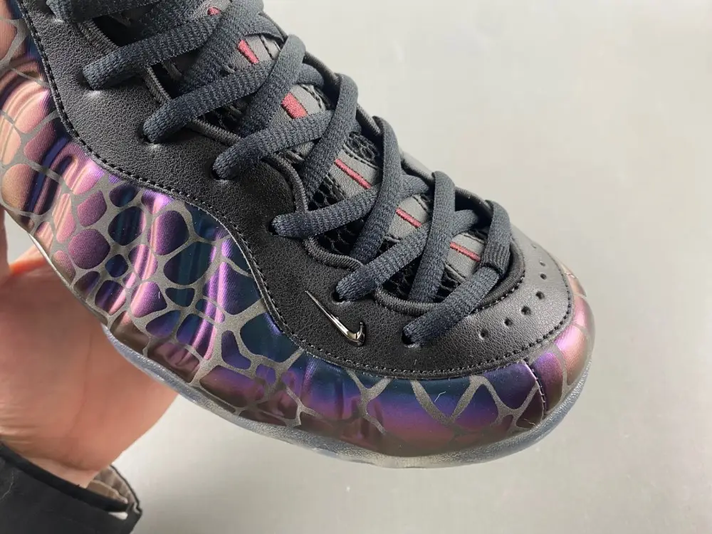 TEKKEN 8 x Nike Air Foamposite One 
