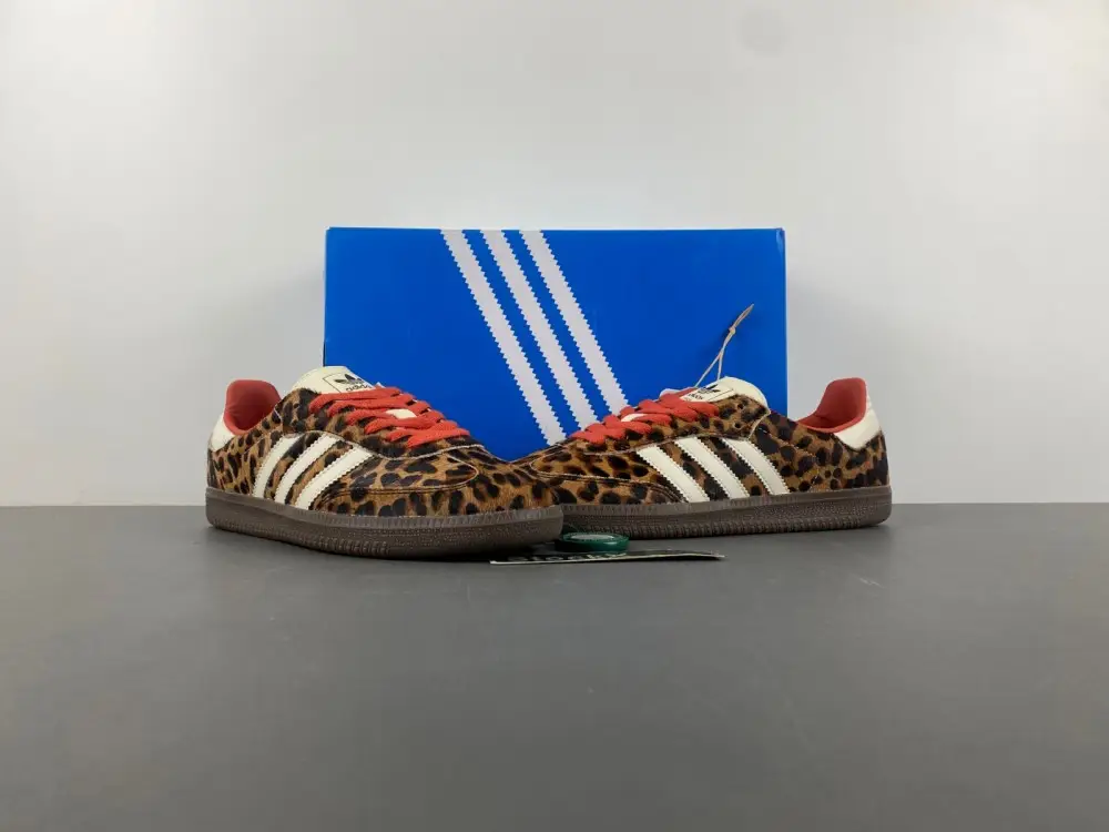 Samba OG 'Preloved Red'  AABD1019