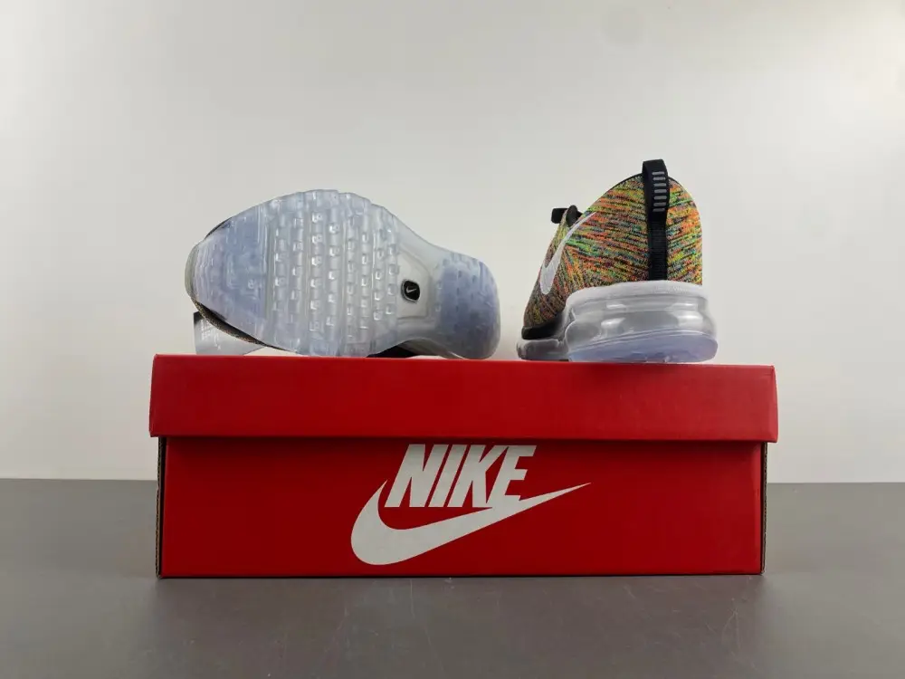 Air Max 2015 Flyknit 'Multicolor' 