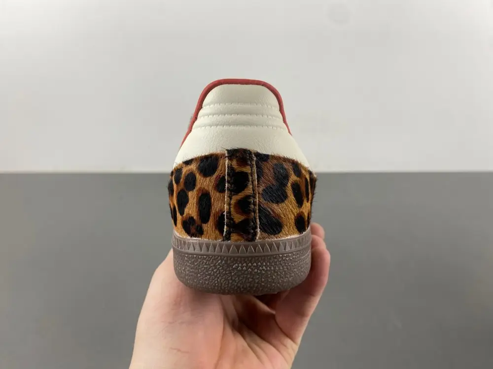 Samba OG 'Preloved Red' 