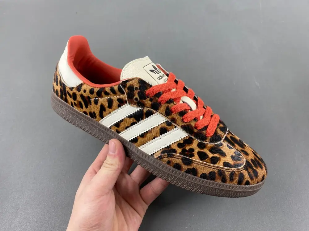 Samba OG 'Preloved Red' 
