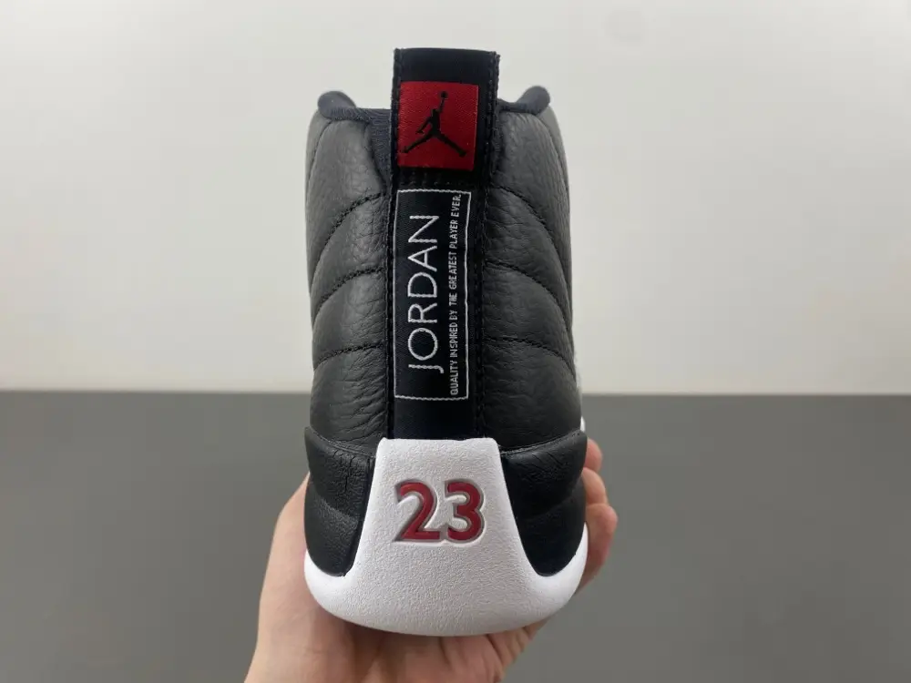 Air Jordan 12 Playoffs 2022 Release Date 