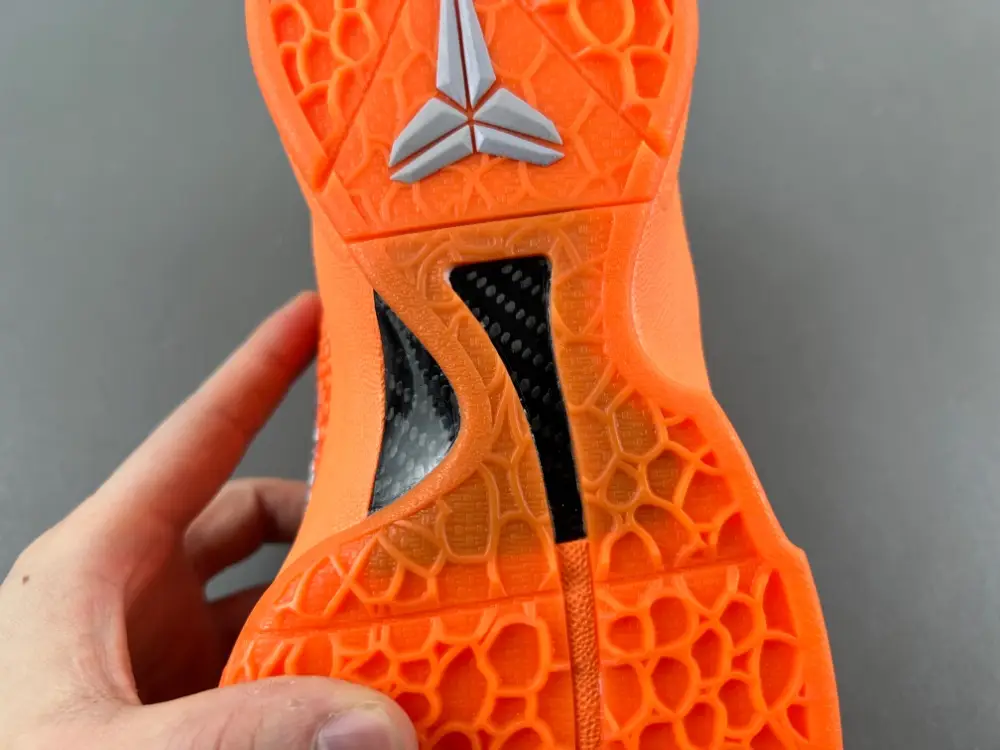 NIKE ZOOM KOBE 6 
