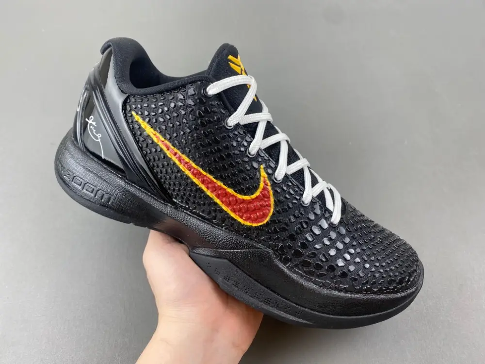 NIKE ZOOM KOBE 6 