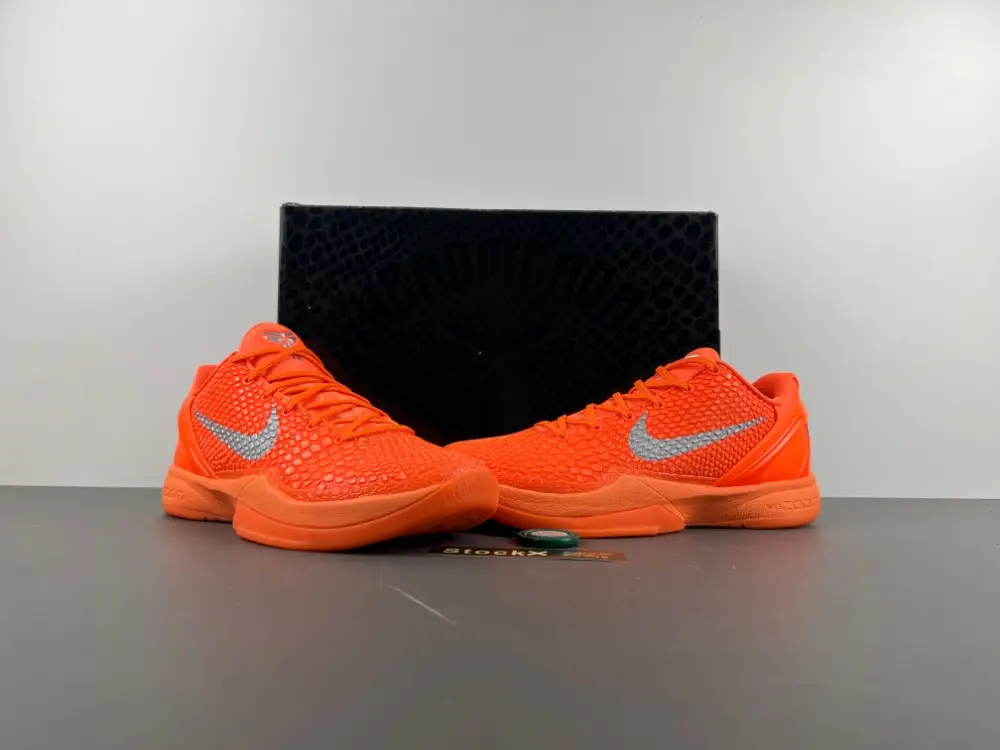 NIKE ZOOM KOBE 6 