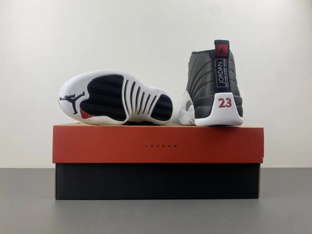 Air Jordan 12 Playoffs 2022 Release Date 
