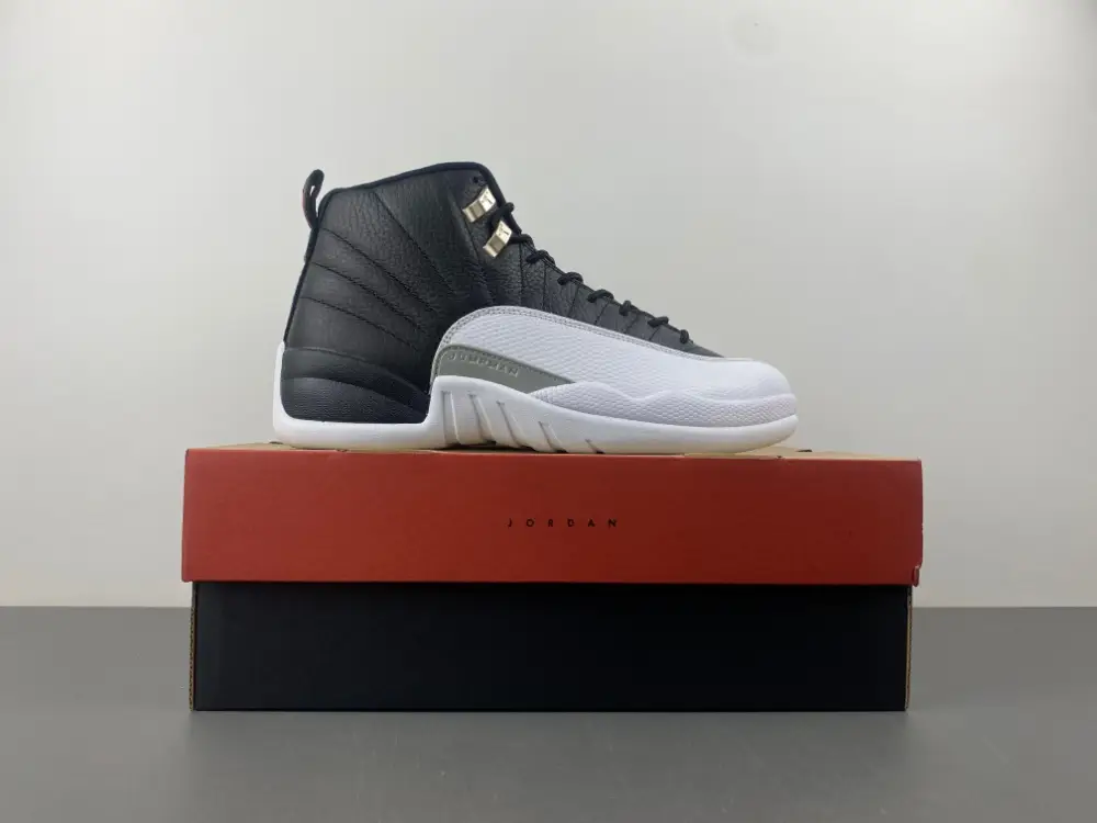 Air Jordan 12 Playoffs 2022 Release Date 