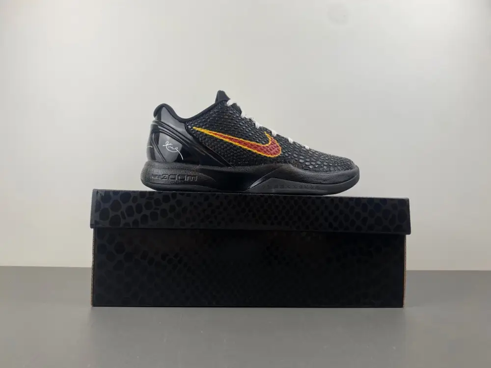 NIKE ZOOM KOBE 6 