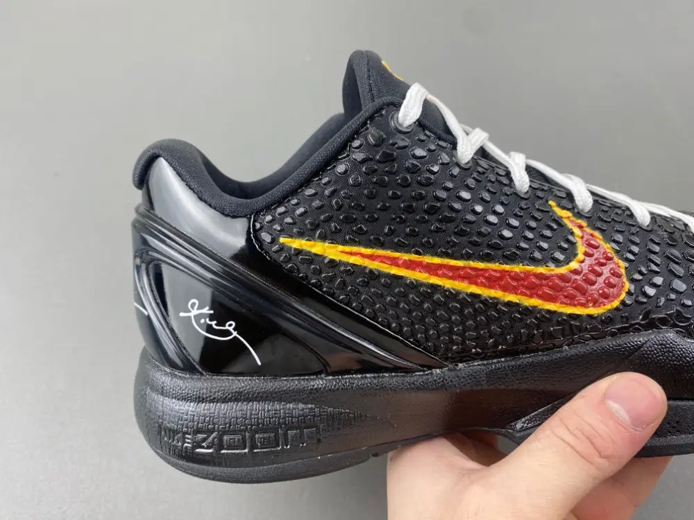NIKE ZOOM KOBE 6 
