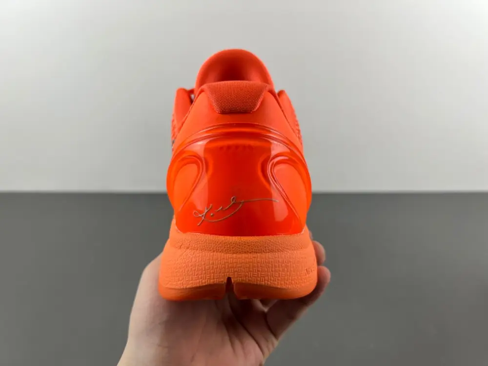 NIKE ZOOM KOBE 6 
