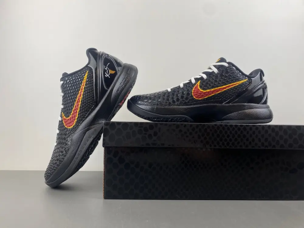NIKE ZOOM KOBE 6 