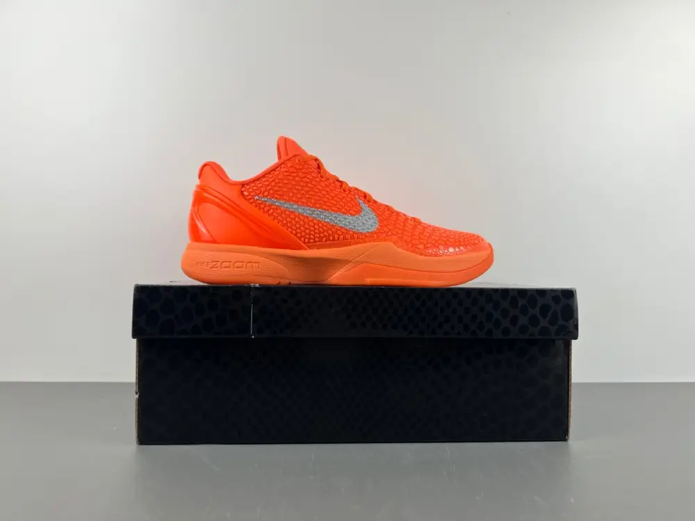 NIKE ZOOM KOBE 6 
