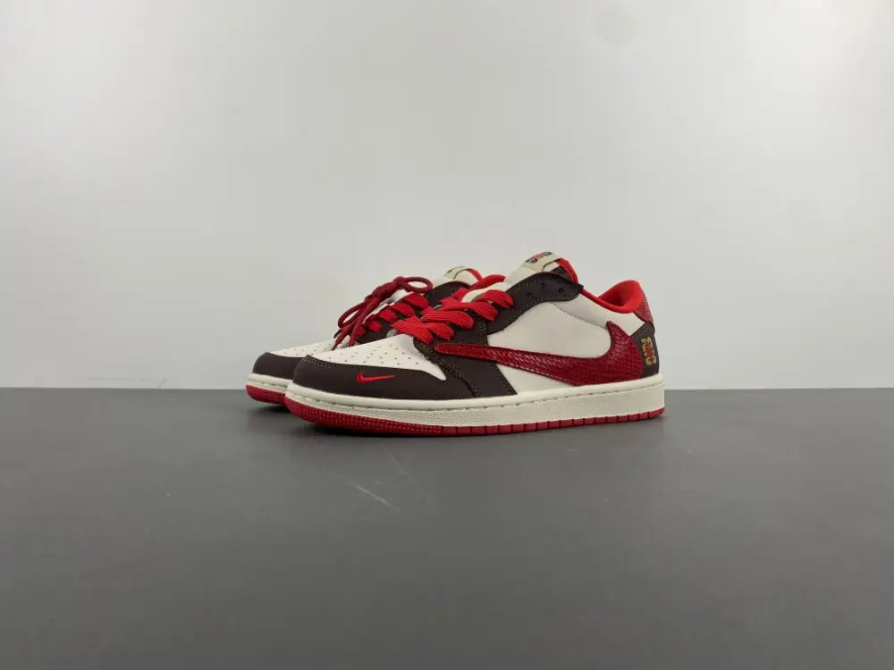 Fragment x Travis Scott x   Air Jordan 1 Low 