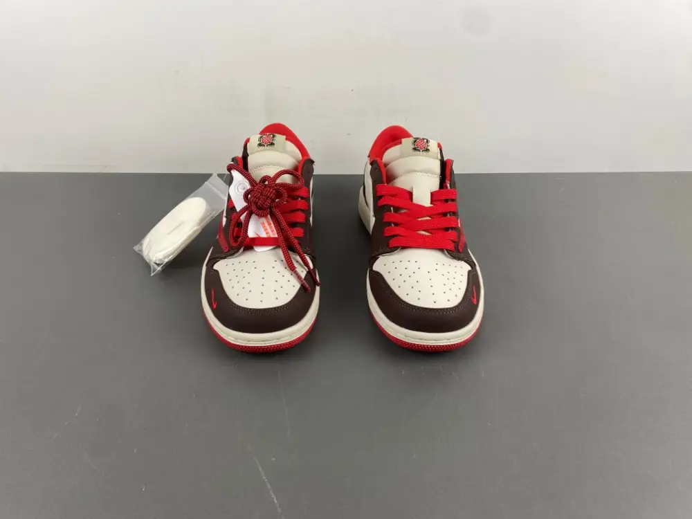 Fragment x Travis Scott x   Air Jordan 1 Low 
