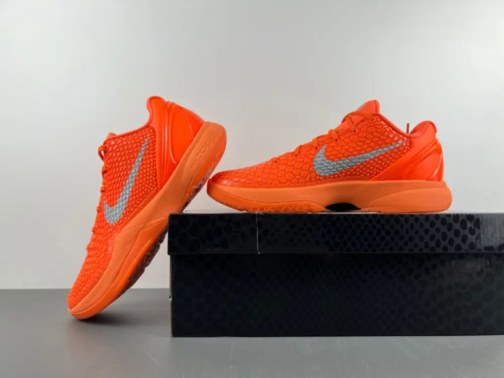 NIKE ZOOM KOBE 6 
