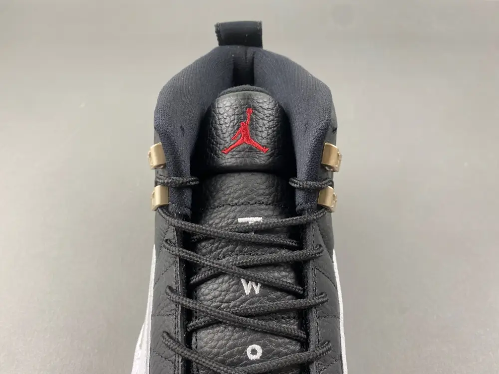 Air Jordan 12 Playoffs 2022 Release Date 