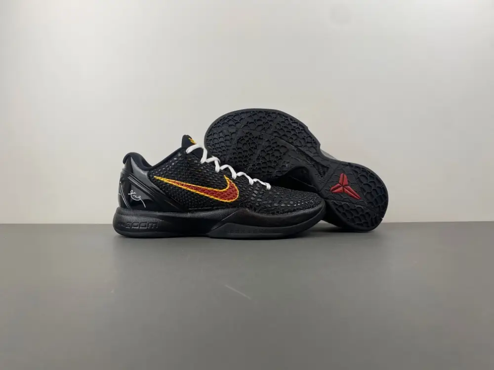 NIKE ZOOM KOBE 6 