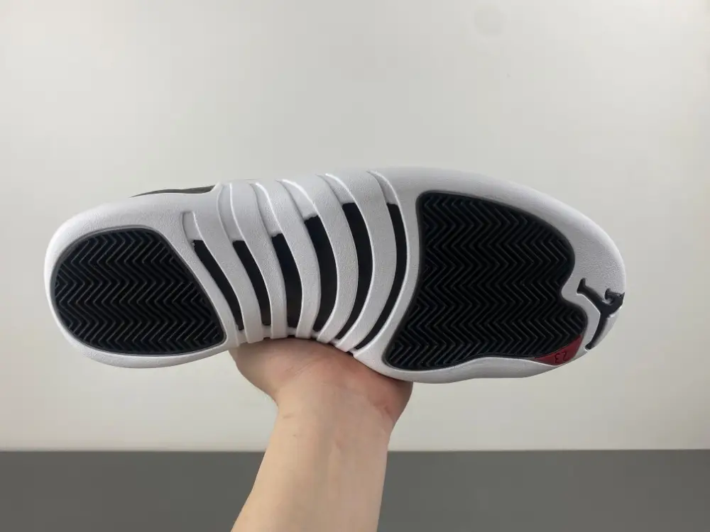 Air Jordan 12 Playoffs 2022 Release Date 