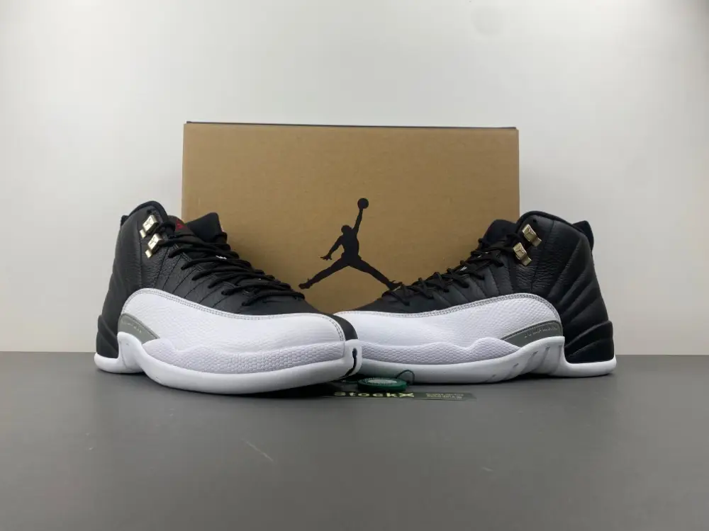 Air Jordan 12 Playoffs 2022 Release Date 