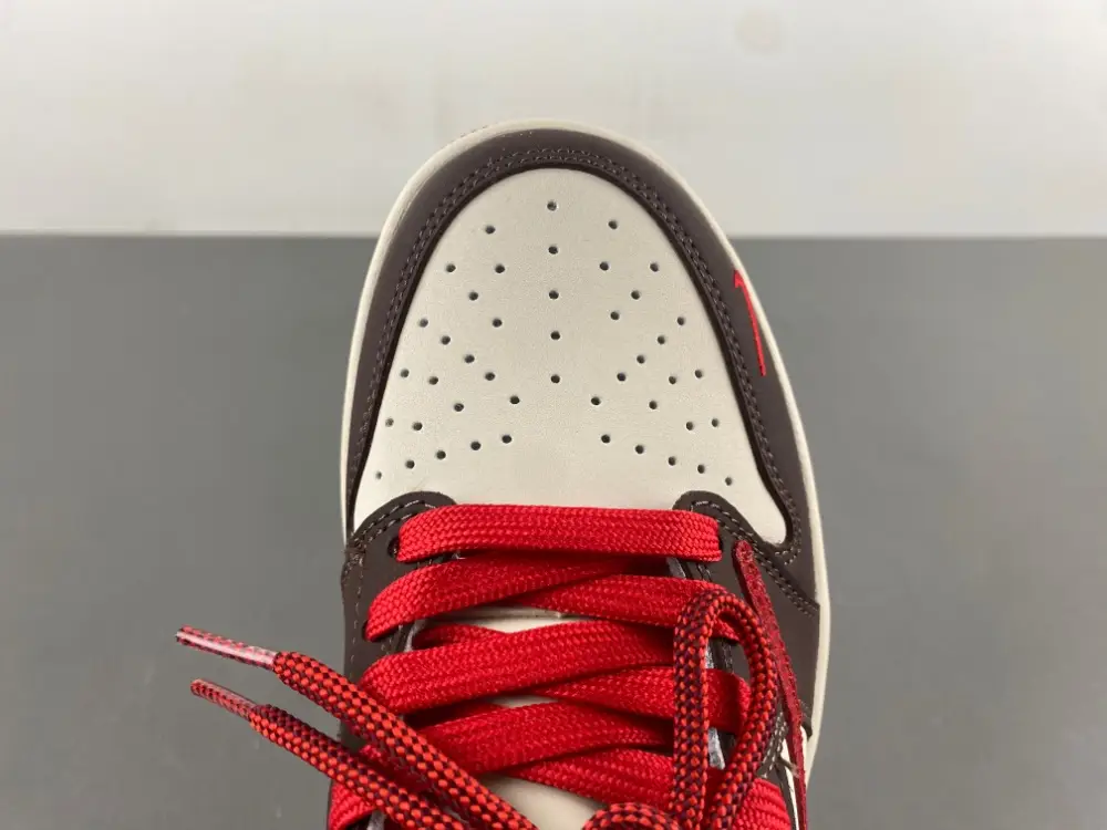 Fragment x Travis Scott x   Air Jordan 1 Low 