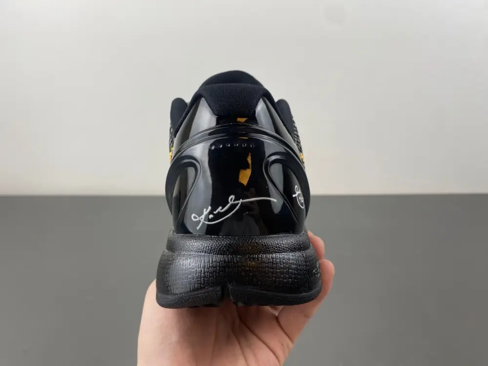 NIKE ZOOM KOBE 6 
