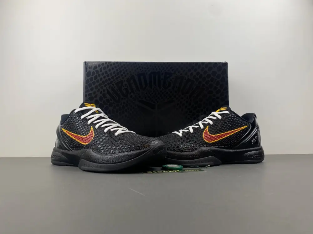 NIKE ZOOM KOBE 6  ABDE598