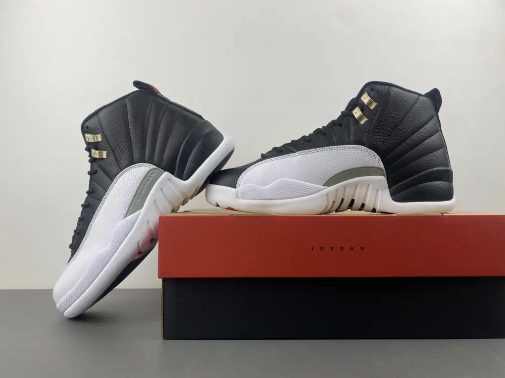 Air Jordan 12 Playoffs 2022 Release Date 