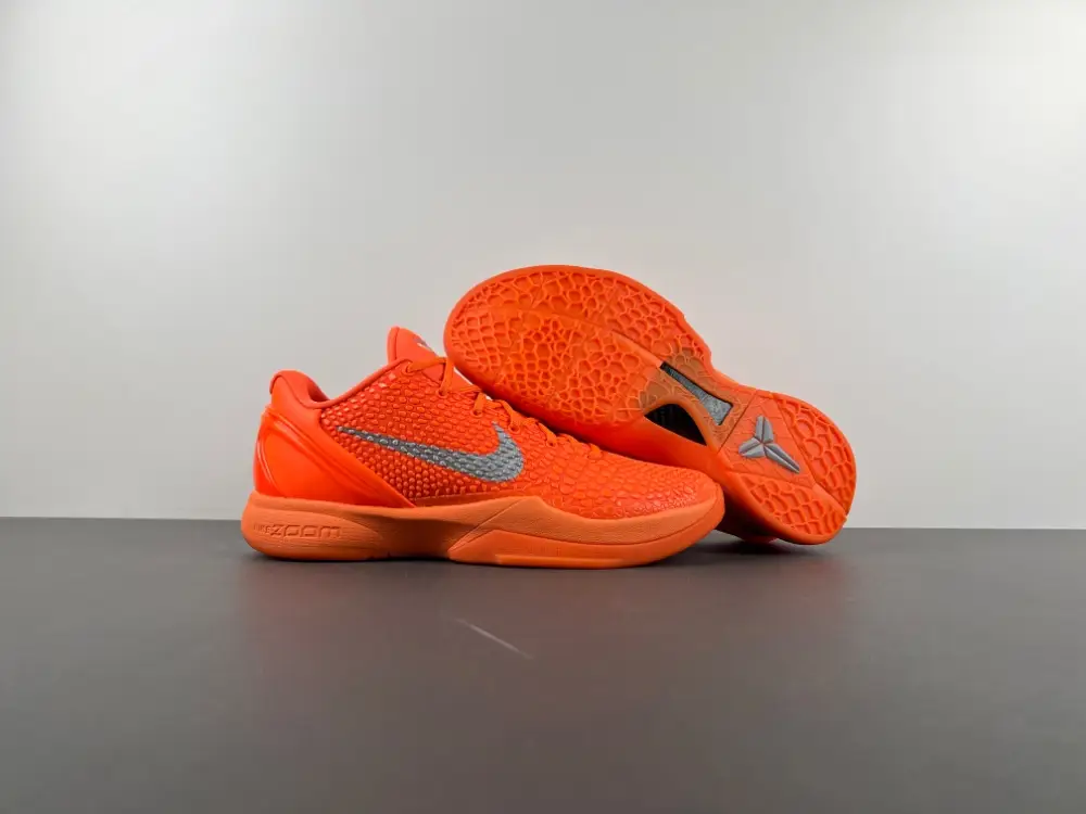 NIKE ZOOM KOBE 6 