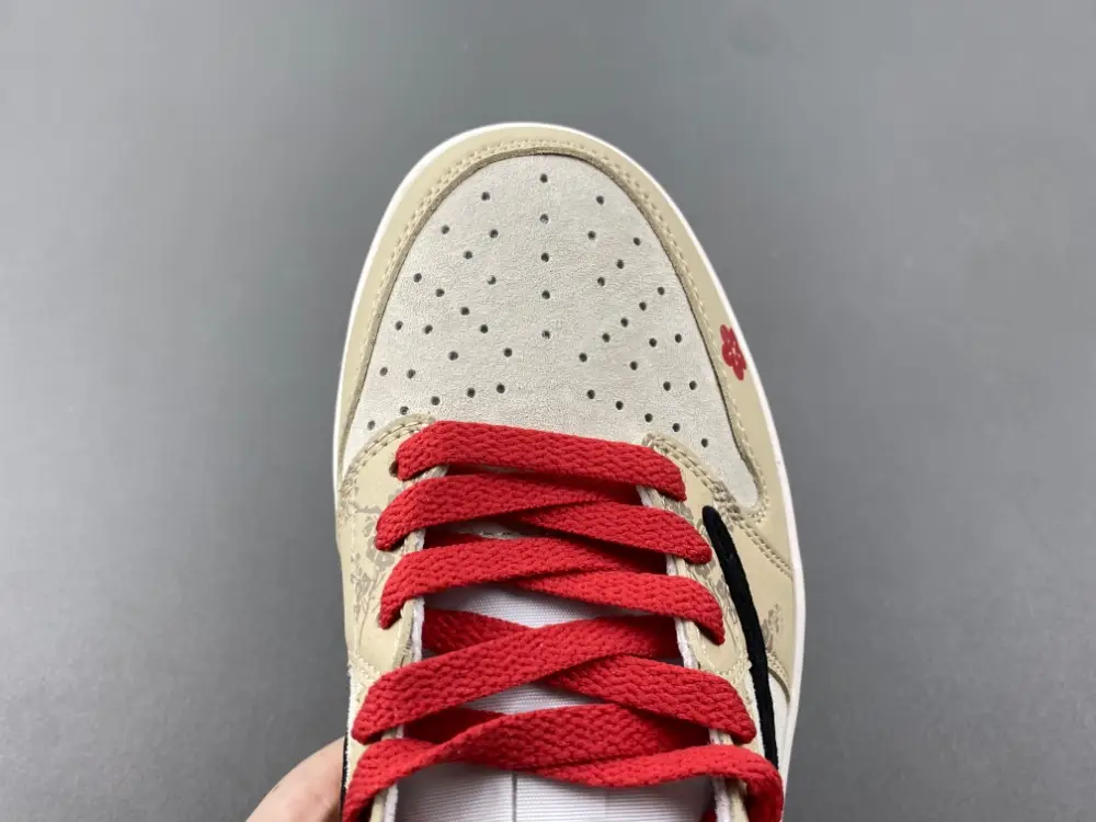 Travis Scott x Fragment Design x Air Jordan 1 Low OG SP AJ1 