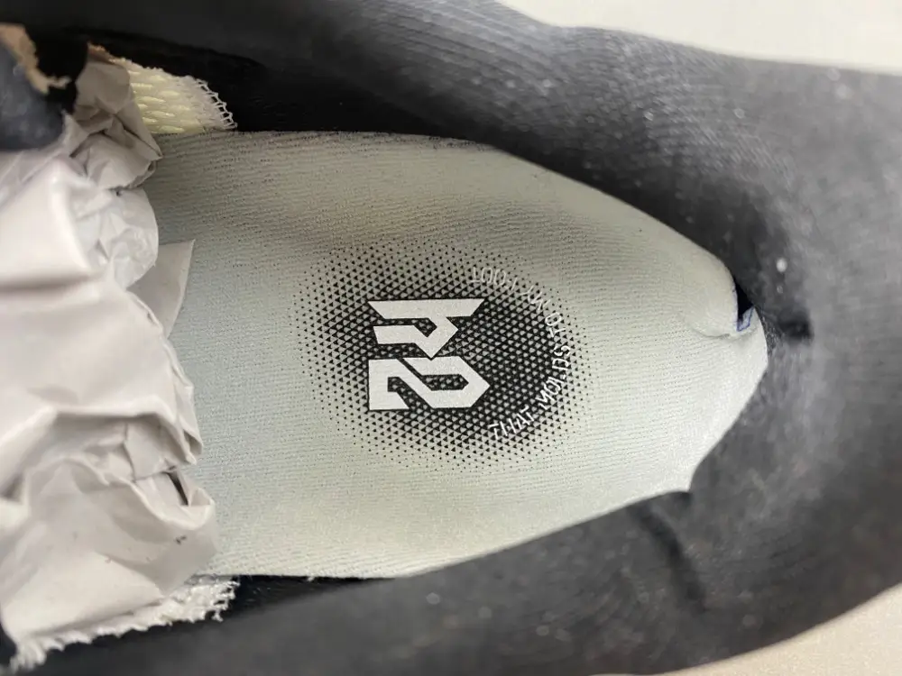 NIKE ZOOM KOBE 6 白红黄色 