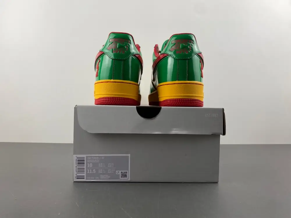 Lil Yachty x Nike Air Force 1 