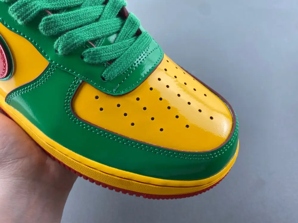 Lil Yachty x Nike Air Force 1 