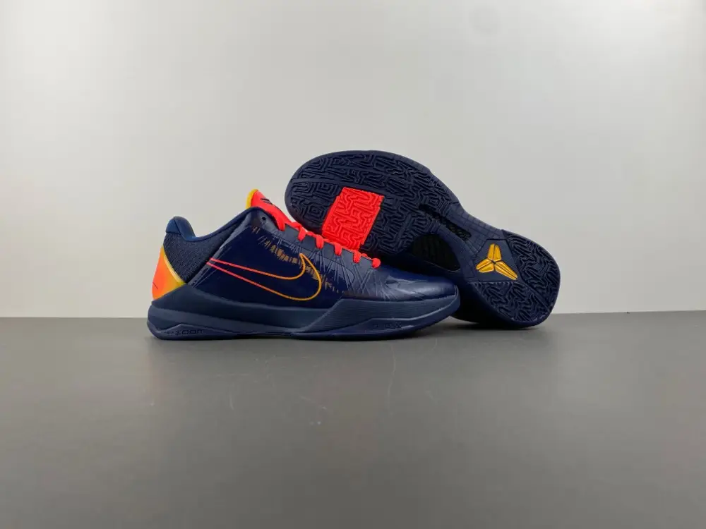 Nike Kobe 5 Protro Caitlin Clark PE 