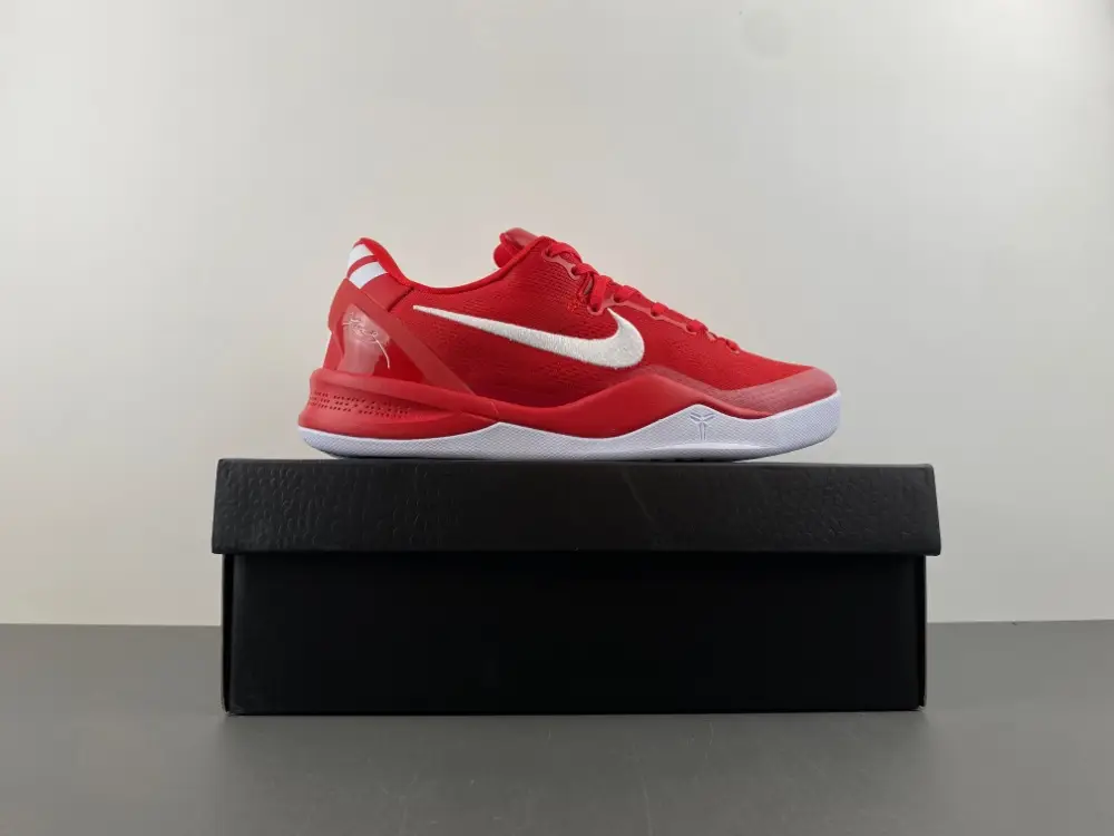 Nike Kobe 8 Protro 'University Red' 