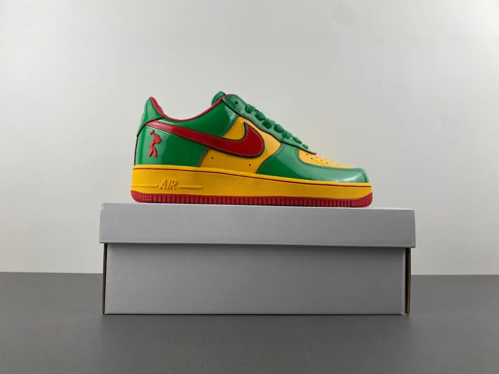 Lil Yachty x Nike Air Force 1 