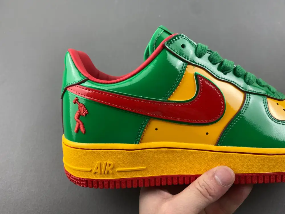 Lil Yachty x Nike Air Force 1 