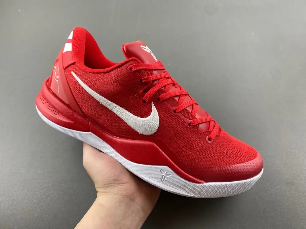 Nike Kobe 8 Protro 'University Red' 