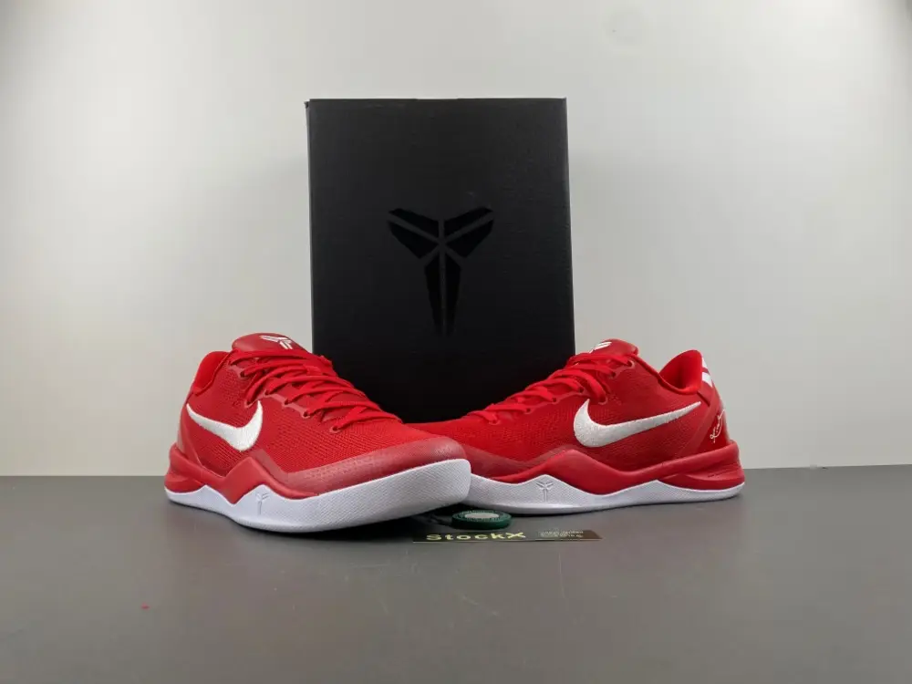 Nike Kobe 8 Protro 'University Red' 