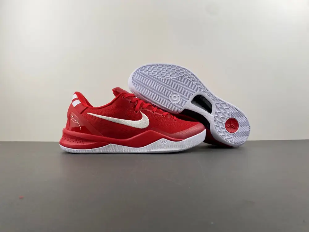 Nike Kobe 8 Protro 'University Red' 