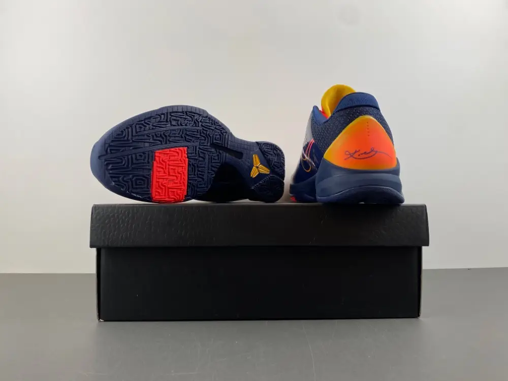 Nike Kobe 5 Protro Caitlin Clark PE 