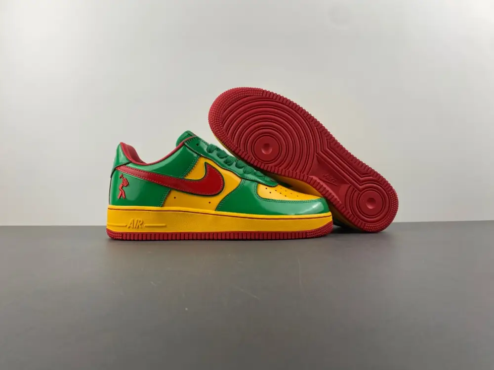 Lil Yachty x Nike Air Force 1 