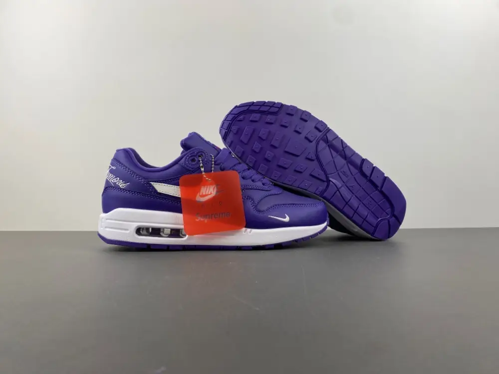 Supreme x Nike Air Max 1 