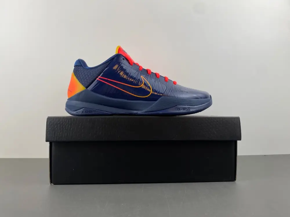 Nike Kobe 5 Protro Caitlin Clark PE 