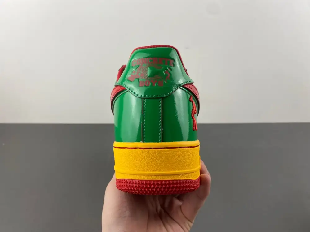 Lil Yachty x Nike Air Force 1 