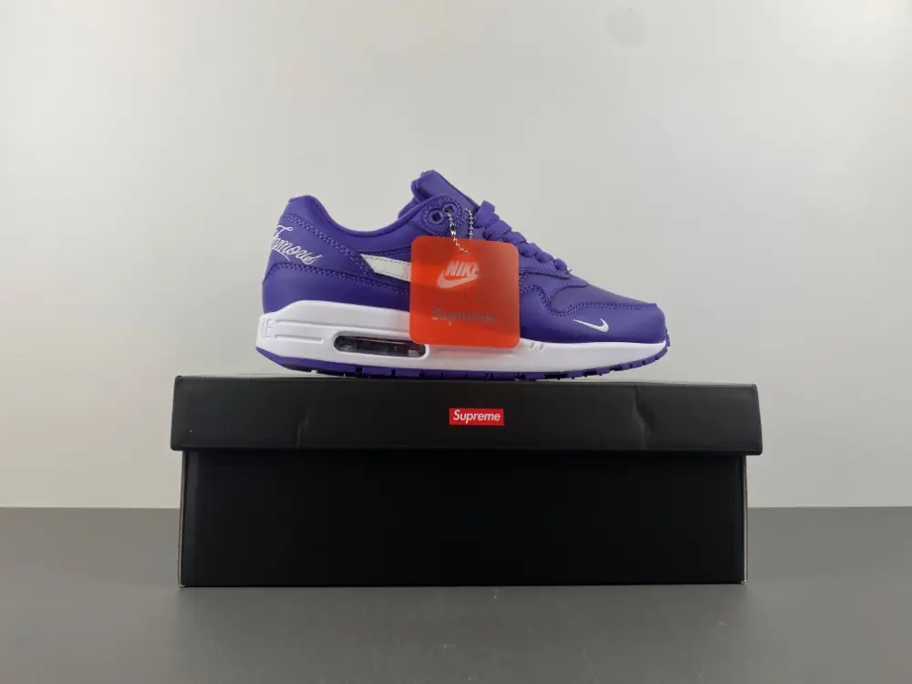 Supreme x Nike Air Max 1 