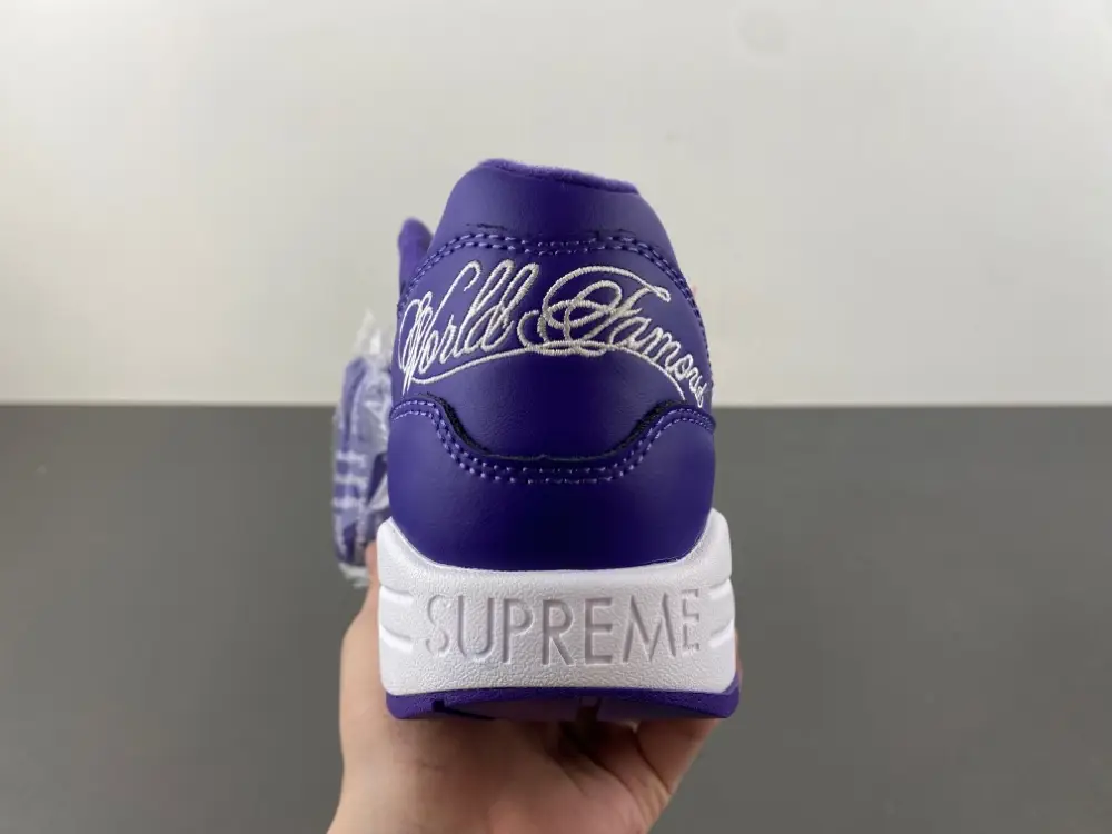 Supreme x Nike Air Max 1 